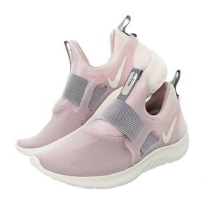 Women’s pink Nike renew freedom sneakers